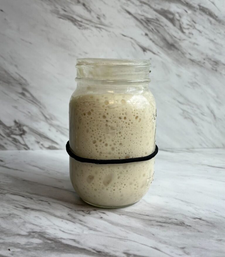 How to Make a Sourdough Starter: Step-by-Step Guide for Beginners